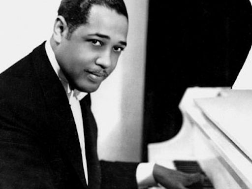 Celebrate Duke Ellington's 125th Birthday at Symphony Space in May