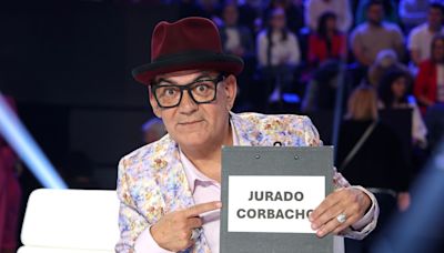 José Corbacho regresa a Tu cara me suena 11: "Àngel Llàcer me ha dejado bastantes mensajes para el programa"