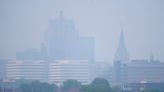 Air quality advisory issued for Milwaukee, much of Wisconsin due to wildfire smoke