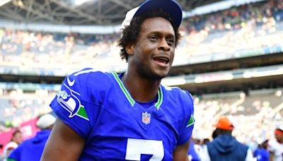 Geno Smith reflects on his growth from the last time the Seahawks faced the Broncos