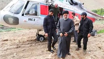 Rescuers find wreckage of helicopter carrying Iran’s President Ebrahim Raisi; No survivors detected