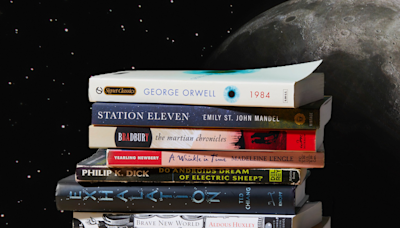 The 75 Best Sci-Fi Books of All Time