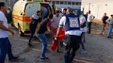 Children and teens among 12 dead in Golan Heights attack that Israel blames on Hezbollah, raising fears of major escalation