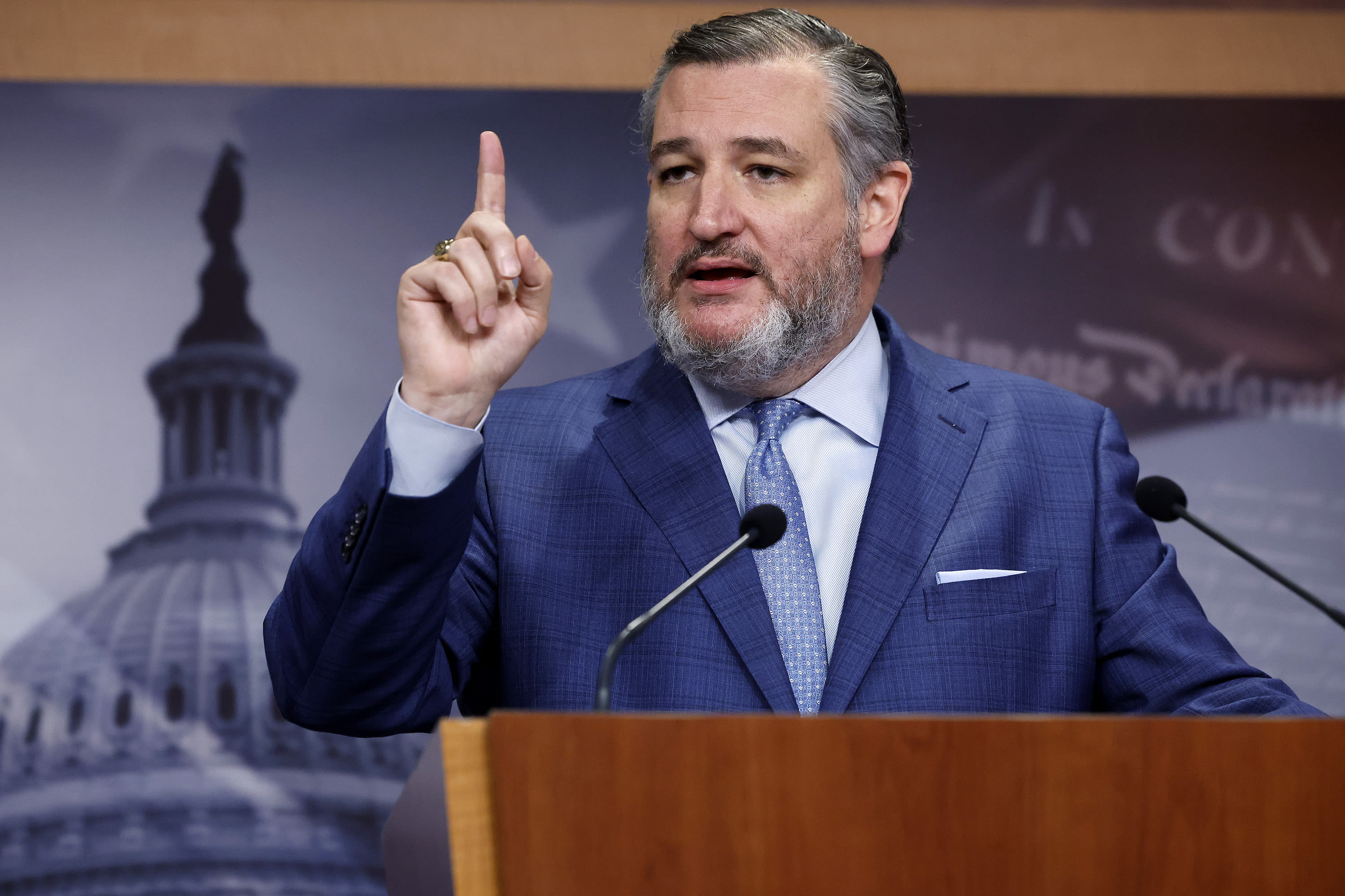 Ted Cruz and Katie Britt's IVF Bill Misses the Mark