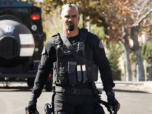 S.W.A.T.'s Been Uncanceled, But Shemar Moore Said The Finale Is Going To Be A Banger Anyway Since...