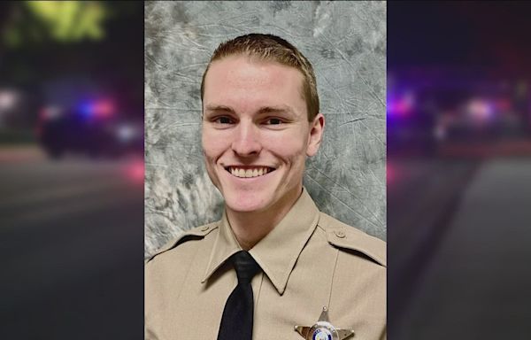 Procession and memorial service for fallen deputy Tobin Bolter happening Tuesday afternoon