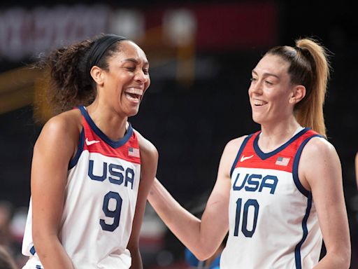 Women’s basketball at the 2024 Paris Olympics: How to watch as U.S. goes for gold again