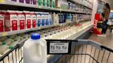 Eggs, milk and other grocery prices fall as overall inflation eases