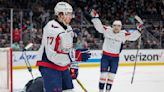 Connor McMichael scores on a breakaway in 3rd period to give Capitals a 2-1 win over Kraken