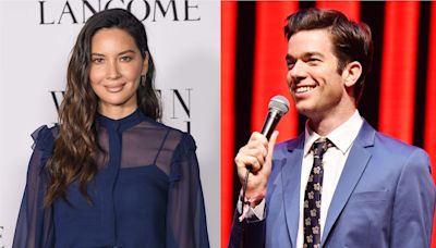 John Mulaney praised girlfriend Olivia Munn for 'fighting so hard' during her breast cancer battle