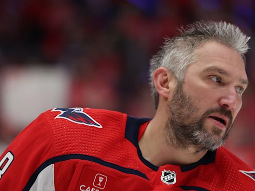 Alex Ovechkin Ripped by NHL Fans as Rangers Beat Capitals to Go Up 3-0 in Playoffs