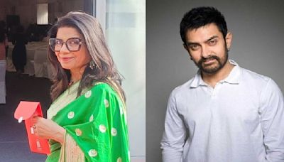 Aamir Khan didn’t like the word ‘improvise’; Mita Vashisht says Ghulam star would have treated her better if she was commercial actress