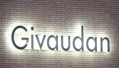 Givaudan shares fall as sales growth stabilises in Q2