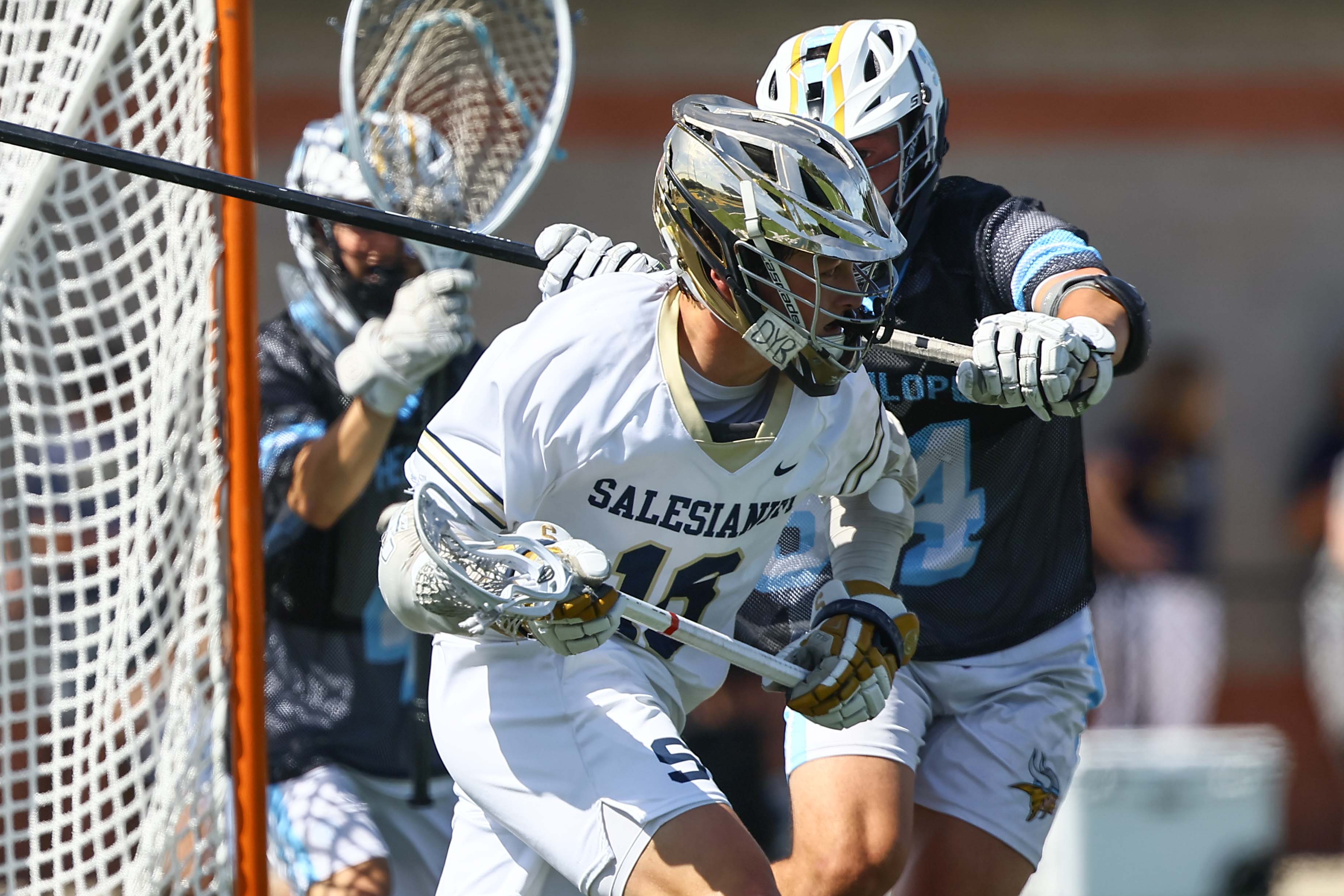 Salesianum completes state championship lacrosse season as one of the nation's best teams