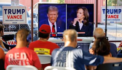 El debate Donald Trump-Kamala Harris en redes sociales: reacciones, memes, curiosidades