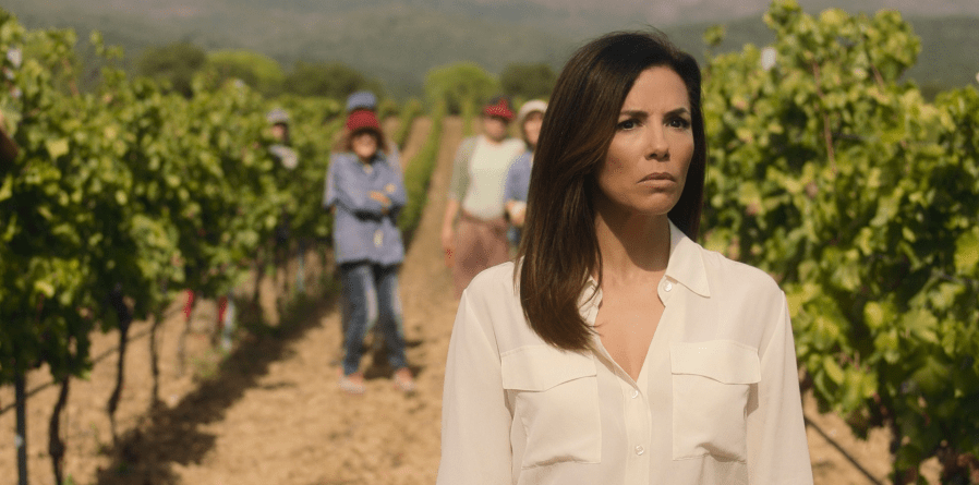 ‘Land of Women’ gives Eva Longoria fun role to play