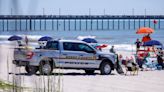 Should police trucks be on beach? One city made changes after Myrtle Beach, SC area death
