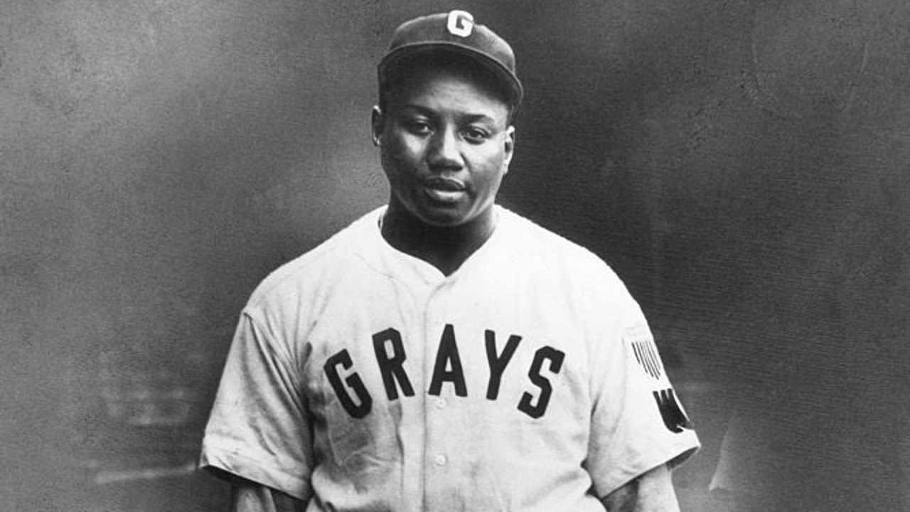 Who is Josh Gibson? Meet MLB's new (old) batting champ