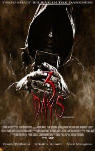 3 Days | Horror