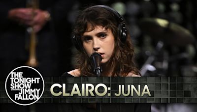 Clairo Sings A Laid-Back "Juna" On 'Fallon' & Announces North American Tour: Watch