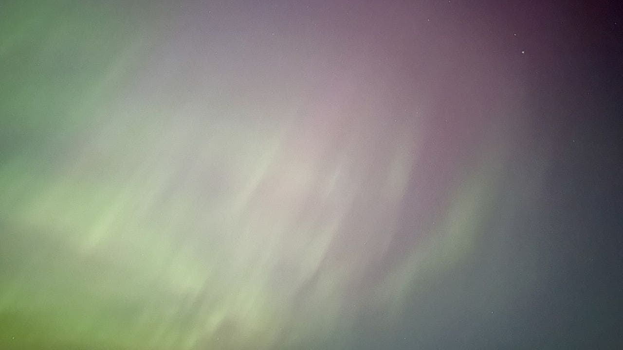 Northern Lights in Chicago: Possible visibility continues Sunday night amid extreme geomagnetic storms