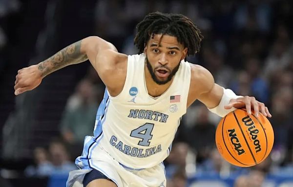 North Carolina’s RJ Davis among best bets to win 2024 Wooden Award