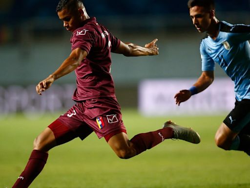 Venezuela vs. Uruguay: dónde y a qué hora ver el partido de Eliminatorias - La Tercera