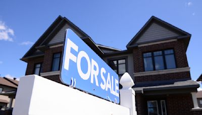 Slow sales in Canada's housing market boon for affordability, rate cuts: BMO