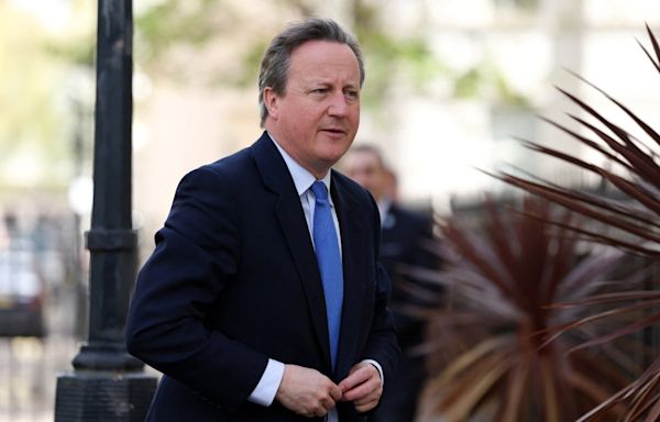 End system that kept David Cameron’s Greensill lobbying WhatsApps secret, MPs urge