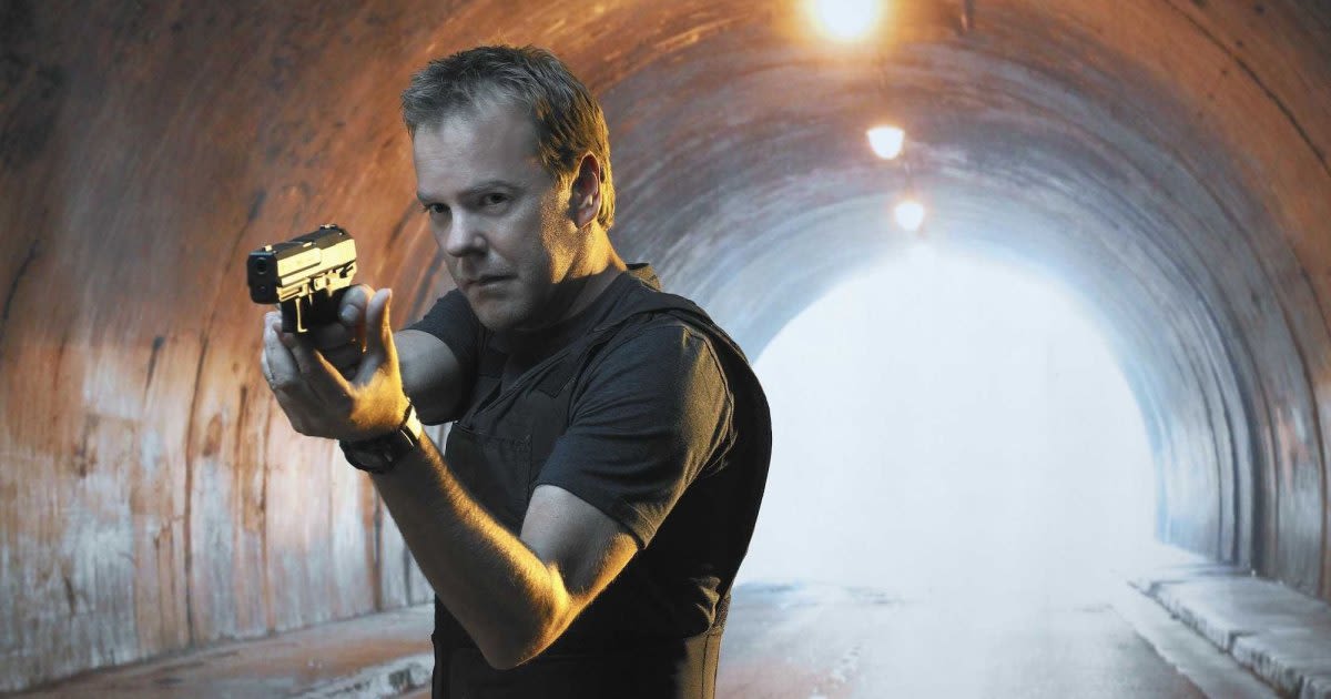 24 Movie in Early Development — Will Kiefer Sutherland Return?