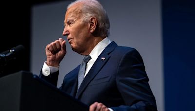 "Experiencing Loose, Non-Productive Cough": White House On Biden's Covid Recovery