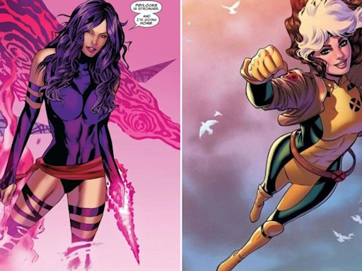 Sexiest X-Men Characters: The Best Marvel Has to Offer