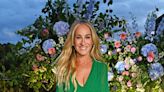 Sarah Jessica Parker Is Supreme in Green at Kensington Palace Party