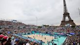 Paris 2024 Olympics: Boisterous fans packing iconic venues on first official day of Games