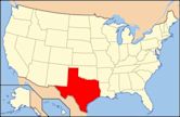 Texas in the American Civil War