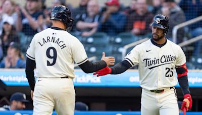 Buxton homer in 9th ties it, Kirilloff walks-off Twins against White Sox