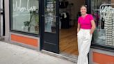 Miami University graduate hopes to turn her OTR clothing pop-up Urban Luxe into permanent brick-and-mortar - Cincinnati Business Courier