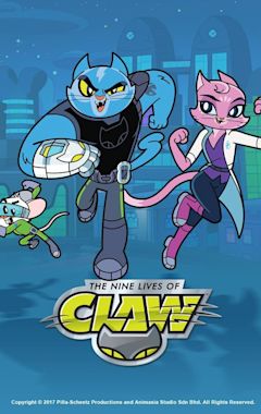 The Nine Lives of Claw