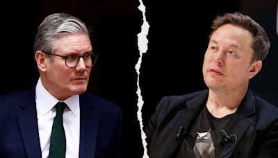 Elon Musk in war of words with UK prime minister over riot crackdown: 'Britain or Soviet Union?