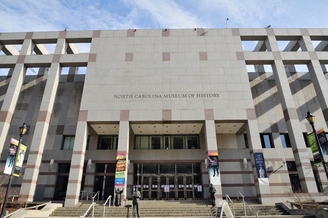 NC Museum of History announces closure ahead of multi-year renovation