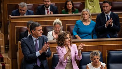 Spain’s Parliament gives final approval to amnesty law for Catalonia’s separatists