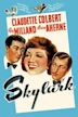 Skylark (1941 film)