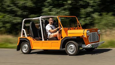 Electric Moke review: the world’s least luxurious luxury car | Auto Express