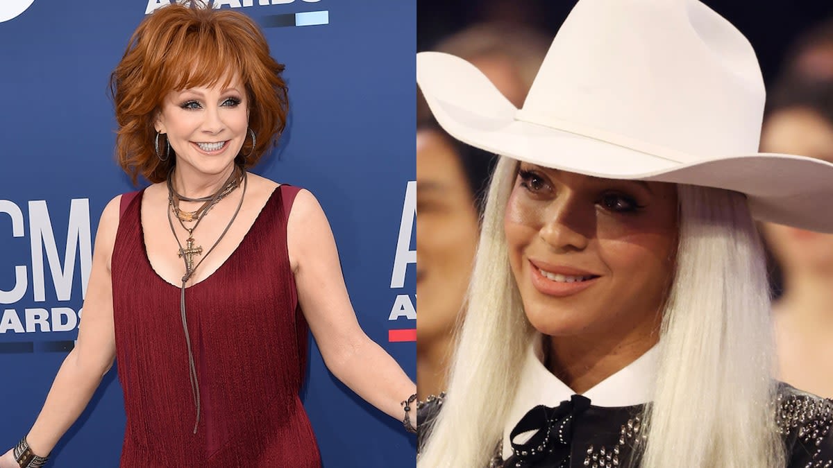 Reba McEntire Praises Beyoncé’s ‘Cowboy Carter,' Talks ACM Awards (Exclusive)