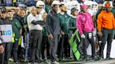 MSU suspends four players after Michigan tunnel incident