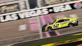 NASCAR officials rescind disqualification of Team Penske No. 12, Blaney at Vegas