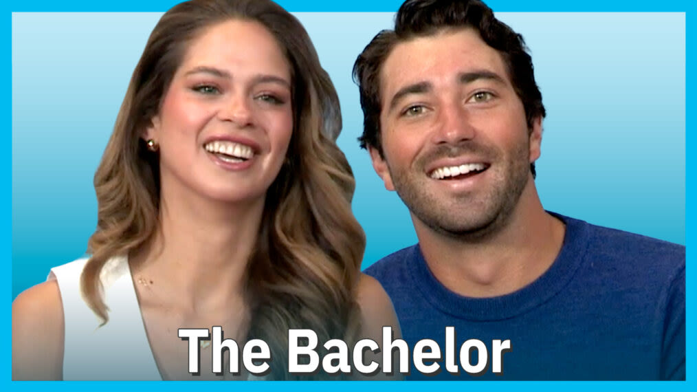 'The Bachelor' Couple Joey & Kelsey Share a Wedding Update: 'We're Really Excited'