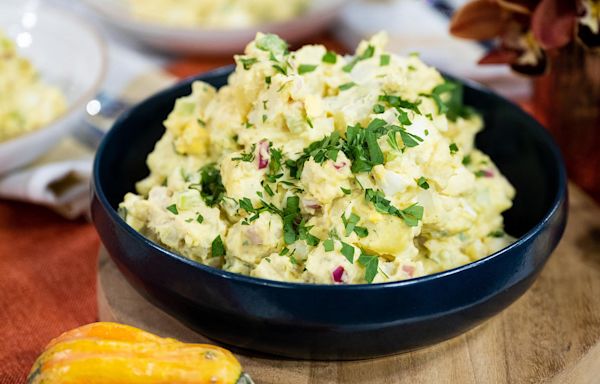 26 potato salad recipes for picnics, barbecues and more