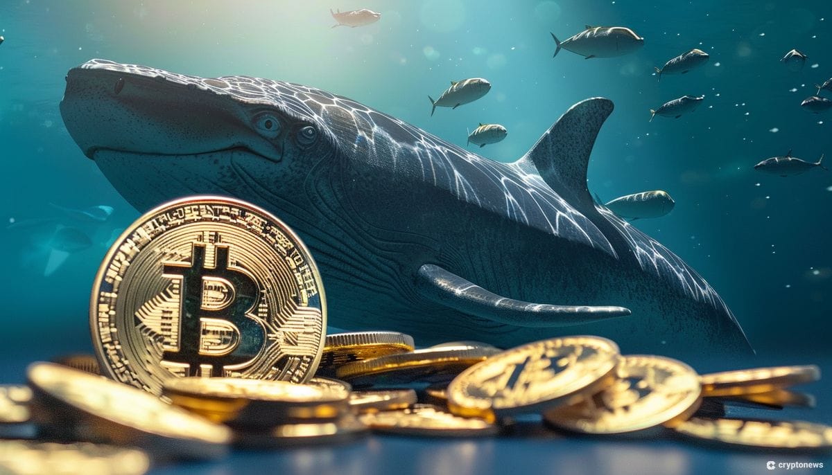 Blockchain Data: Bitcoin Whale Activity Surging, Confidence in Bull Market Returning