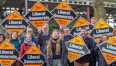 General Election 2024: North East Somerset and Hanham Polls do not reflect word on the doorstep, say Lib Dems